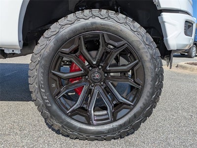 2026 Ford F-150 XLT BLACK WIDOW