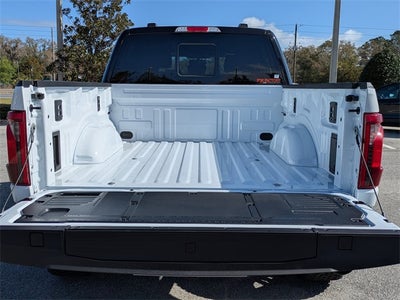 2026 Ford F-150 XLT BLACK WIDOW