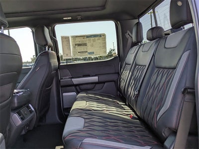 2026 Ford F-150 XLT BLACK WIDOW