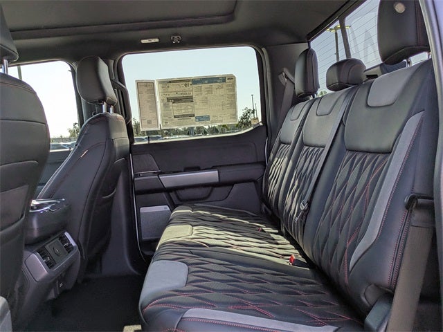 2026 Ford F-150 XLT BLACK WIDOW