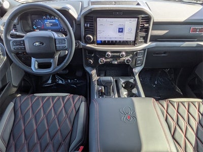 2026 Ford F-150 XLT BLACK WIDOW