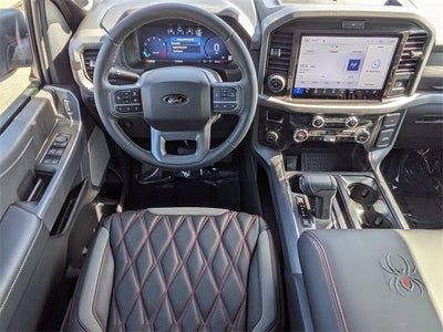 2026 Ford F-150 XLT BLACK WIDOW