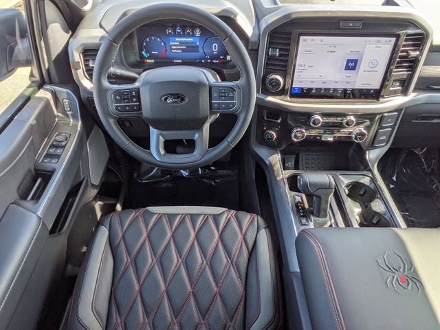 2026 Ford F-150 XLT BLACK WIDOW