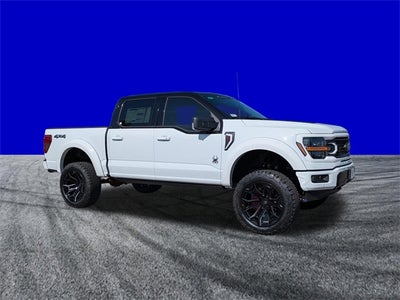 2026 Ford F-150 XLT BLACK WIDOW