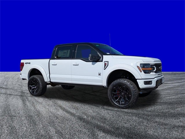 2026 Ford F-150 XLT BLACK WIDOW