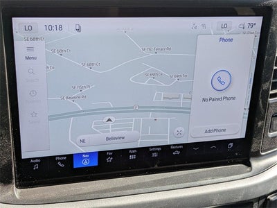 2026 Ford F-150 XLT BLACK WIDOW