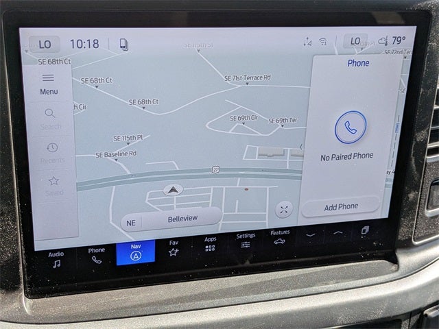 2026 Ford F-150 XLT BLACK WIDOW