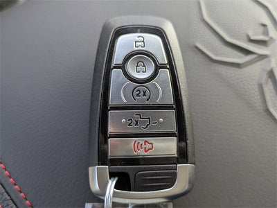 2026 Ford F-150 XLT BLACK WIDOW