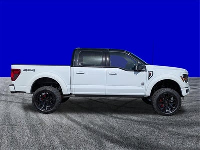 2026 Ford F-150 XLT BLACK WIDOW