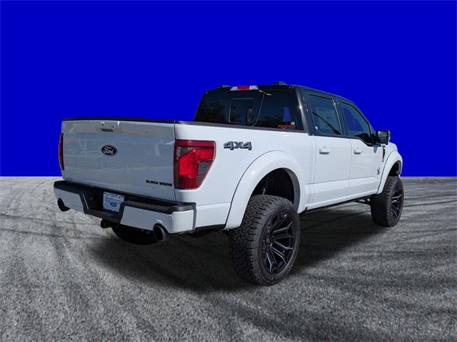 2026 Ford F-150 XLT BLACK WIDOW