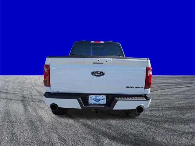 2026 Ford F-150 XLT BLACK WIDOW