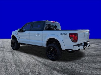 2026 Ford F-150 XLT BLACK WIDOW