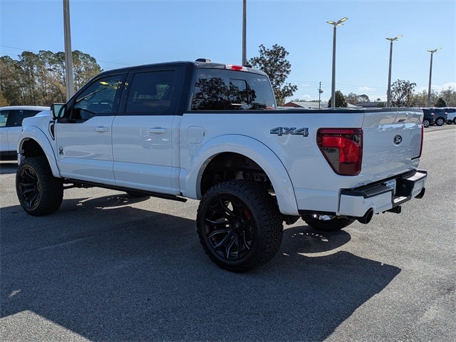 2026 Ford F-150 XLT BLACK WIDOW