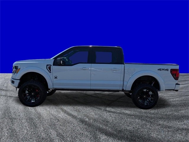 2026 Ford F-150 XLT BLACK WIDOW