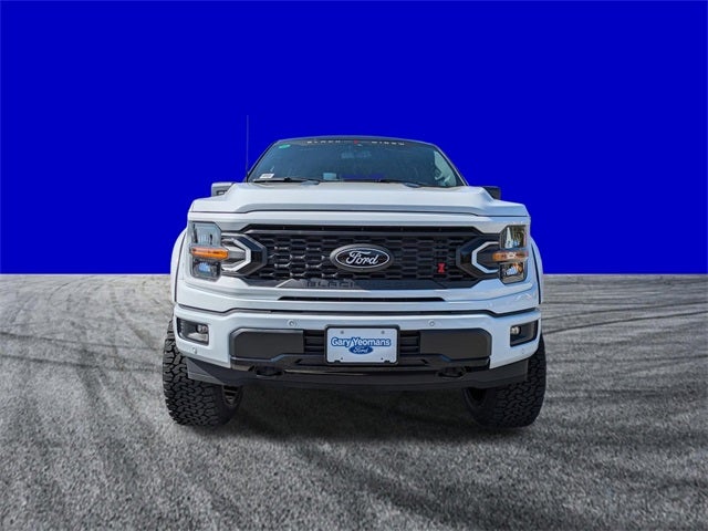 2026 Ford F-150 XLT BLACK WIDOW