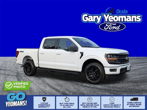 2026 Ford F-150 XLT