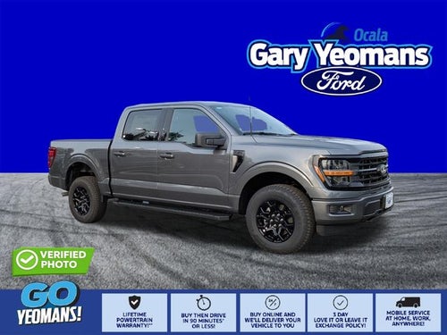 2026 Ford F-150 XLT