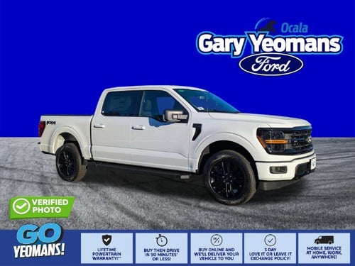 2026 Ford F-150 XLT