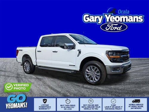 2026 Ford F-150 XLT