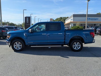 2024 Ford F-150 XLT