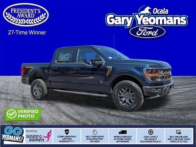2026 Ford F-150 Tremor