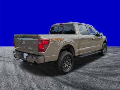 2026 Ford F-150 Tremor
