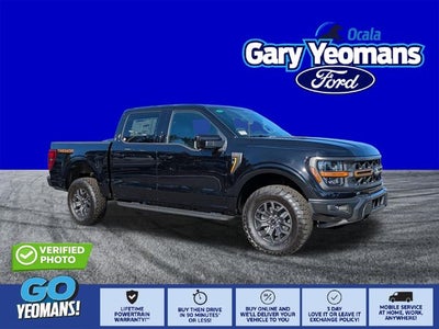 2026 Ford F-150 Tremor