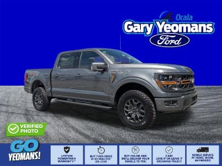 2026 Ford F-150 Tremor