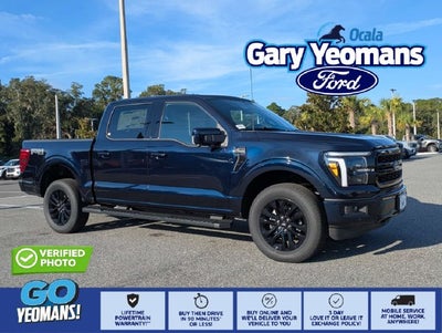 2026 Ford F-150 Lariat