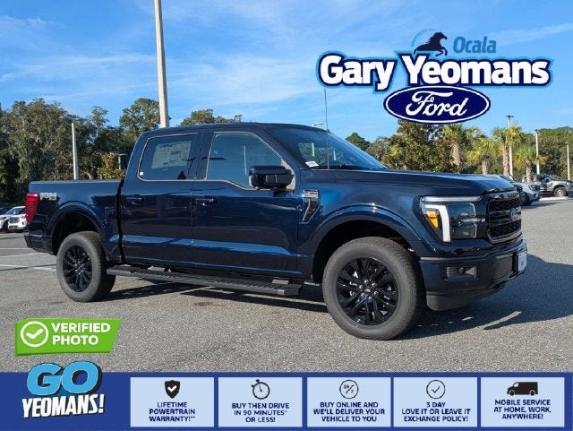 2026 Ford F-150 Lariat