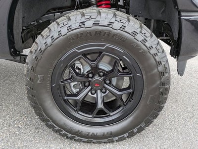 2026 Ford F-150 Lariat ROUSH SUPERCHARGED