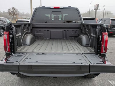 2026 Ford F-150 Lariat ROUSH SUPERCHARGED