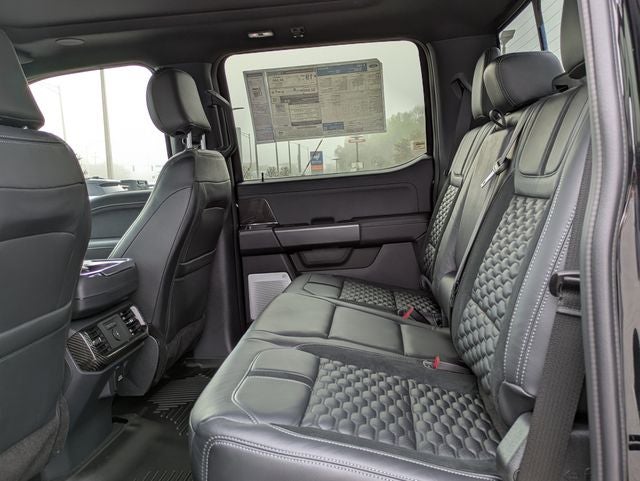 2026 Ford F-150 Lariat ROUSH SUPERCHARGED