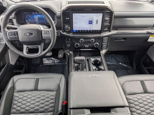 2026 Ford F-150 Lariat ROUSH SUPERCHARGED