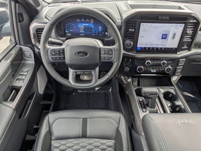 2026 Ford F-150 Lariat ROUSH SUPERCHARGED