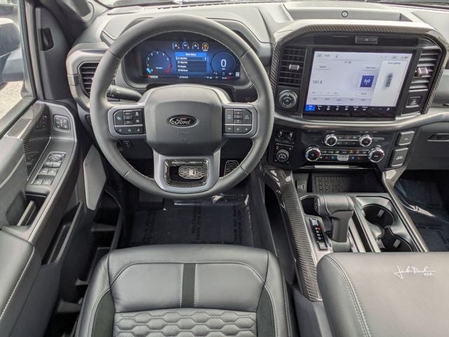 2026 Ford F-150 Lariat ROUSH SUPERCHARGED