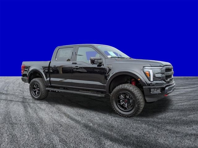 2026 Ford F-150 Lariat ROUSH SUPERCHARGED