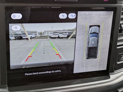 2026 Ford F-150 Lariat ROUSH SUPERCHARGED