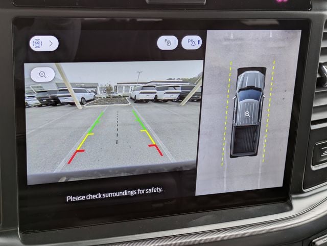 2026 Ford F-150 Lariat ROUSH SUPERCHARGED