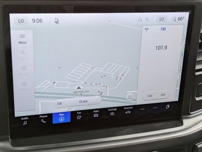 2026 Ford F-150 Lariat ROUSH SUPERCHARGED