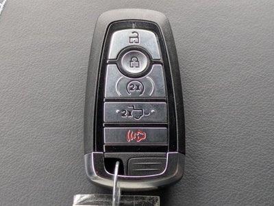 2026 Ford F-150 Lariat ROUSH SUPERCHARGED