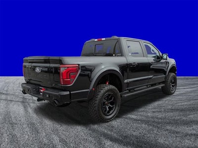 2026 Ford F-150 Lariat ROUSH SUPERCHARGED