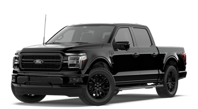 2026 Ford F-150 Lariat ROUSH