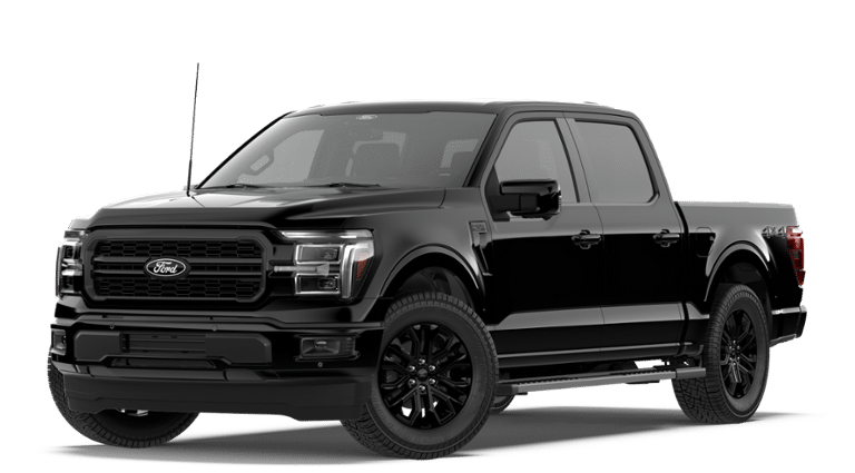 2026 Ford F-150 Lariat ROUSH