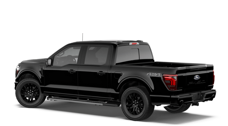 2026 Ford F-150 Lariat ROUSH