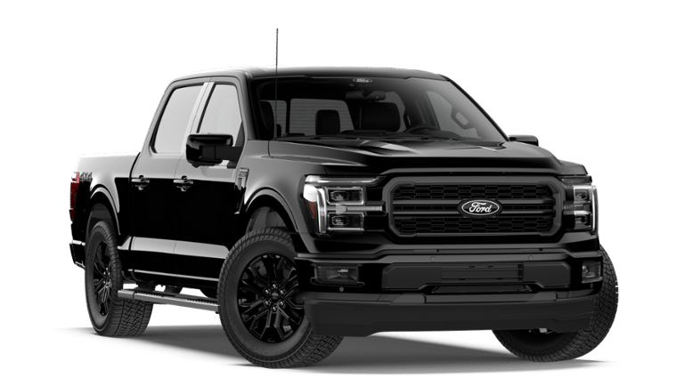 2026 Ford F-150 Lariat ROUSH