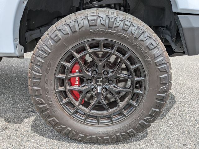 2025 Ford F-150 Lariat HENNESSEY VENOM 800