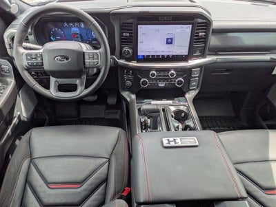 2025 Ford F-150 Lariat HENNESSEY VENOM 800