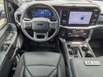 2025 Ford F-150 Lariat HENNESSEY VENOM 800