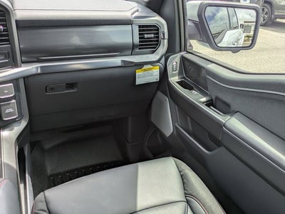 2025 Ford F-150 Lariat HENNESSEY VENOM 800